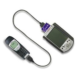 Socket Communications Socket Digital Phone Card - Modem (digital) - plug-in module - CompactFlash Card - 1 digital port(s) (DP3072-328)