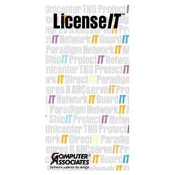 COMPUTER ASSOCIATES Software License BABNBR1111S00 ARCSERVE BKUP R11.1 NW SP1 PROD ONLY