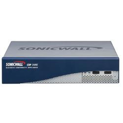 SONICWALL - HARDWARE SonicWALL CDP 2440i Backup and Recovery Appliance - - 250GB