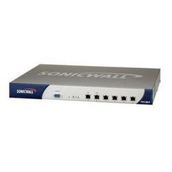 SONICWALL - HARDWARE SonicWALL PRO 3060 VPN/Firewall with 24x7 Support - 1 x 10/100Base-TX LAN, 1 x 10/100Base-TX WAN