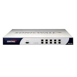 SONICWALL - HARDWARE SonicWALL PRO 4100 VPN/Firewall - 10 x 10/100/1000Base-T , 1 x Management