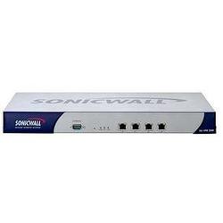 SONICWALL - HARDWARE SonicWALL SSL-VPN 2000 VPN Gateway - 4 x 10/100Base-TX , 1 x Management