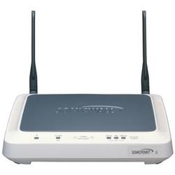SONICWALL SonicWALL SonicPoint Wireless Access Point - 108Mbps - 1 x (01-SSC-5519)
