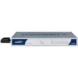 SONICWALL SonicWALL TZ 190 Internet Security Appliance - 8 x 10/100Base-TX LAN, 1 x 10/100Base-TX WAN