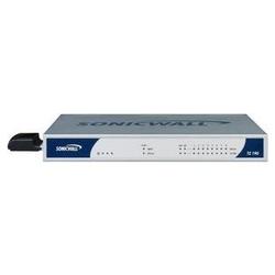 SONICWALL - HARDWARE SonicWALL TZ 190 Wireless VPN/Firewall - 8 x 10/100Base-TX LAN, 1 x 10/100Base-TX WAN