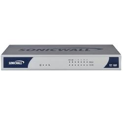 SONICWALL - HARDWARE SonicWALL TotalSecure 25 (TZ 180) Network Security Appliance - 1 x 10/100Base-TX WAN, 5 x 10/100Base-TX LAN