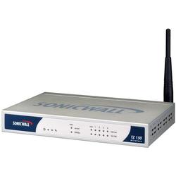 SONICWALL - HARDWARE SonicWALL TotalSecure 5 VPN/Firewall - 4 x 10/100Base-TX LAN, 1 x 10/100Base-TX WAN, 1 x