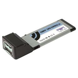 SONNET TECHNOLOGIES Sonnet TEMPO 2 Port eSATA Express Card - 2 x 7-pin Serial ATA/300 External SATA - ExpressCard/34