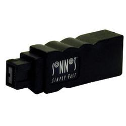 SONNET TECHNOLOGIES Sonnet Tech Firewire 800 to 400 Adapter Connect FW 400 Devices to 800 Port