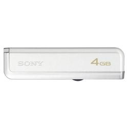 Sony 4GB Micro Vault Turbo USB 2.0 Flash Drive - 4 GB - USB