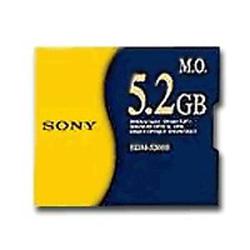 Sony 5.25 Magneto Optical Media - Rewritable - 1.2GB - 5.25 - 2x