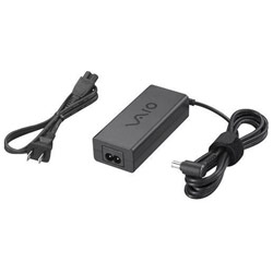 Sony AC Adapter VGP-AC16V13 for VAIO TZ Series Notebooks
