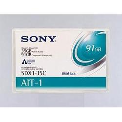 Sony AIT-1 Tape Cartridge - AIT AIT-1 - 35GB (Native)/91GB (Compressed)