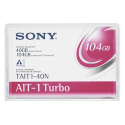 SONY CORPORATION - RECORDING MEDIA Sony AIT-1 Turbo Data Tape Cartridge