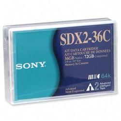 Sony AIT-2 Tape Cartridge - AIT AIT-2 - 36GB (Native)/93GB (Compressed)