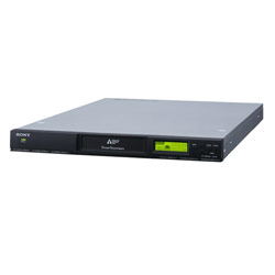 Sony AIT-3Ex Tape Autoloader - 1.2TB (Native)/3.12TB (Compressed)