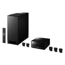 Sony Audio/video Sony BRAVIA DAV-IS10 Home Theater System - DVD Receiver, 5.1 Speakers - 1 Disc(s) - Progressive Scan - 450W RMS - Dolby Digital, Dolby Pro Logic, Dolby Pro Logi