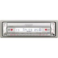 Sony CDX-R30M Car Audio Player - CD-R, CD-RW - MP3, CD-DA, ATRAC3plus - 4 - 208W - AM, FM
