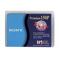 SONY CORPORATION - RECORDING MEDIA Sony DAT 20GB / 40GB DDS4 Data Cartridge - Top Seller!