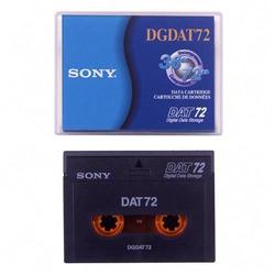 Sony DAT 72 Tape Cartridge - DAT DAT 72 - 36GB (Native)/72GB (Compressed)