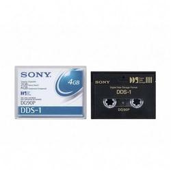 Sony DDS-1 Data Cartridge - DAT DDS-1 - 2GB (Native)/4GB (Compressed)