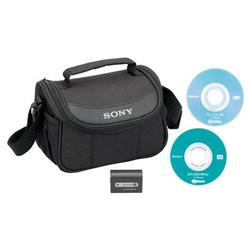 Sony DVD Camcorder Accessory Starter Kit - Camcorder Starter Kit