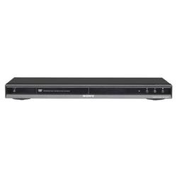 Sony DVPNS57P DVD Player - DVD+RW, DVD-RW, DVD+R, DVD-R, CD-RW - DVD Video, SVCD, Video CD, JPEG, MP3 Playback - 1 Disc(s) - Progressive Scan - Black