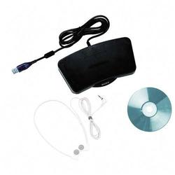 Sony Digital Voice Recorder Transcription Kit - Transcription Kit (FS85USB)