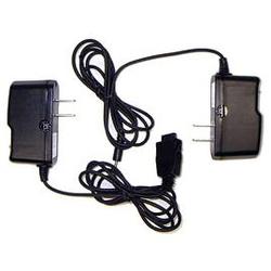Wireless Emporium, Inc. Sony/Ericsson T310/T316 Home/Travel Charger