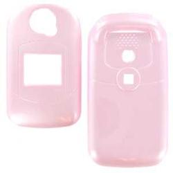 Wireless Emporium, Inc. Sony Ericsson W300i/Z530i Pink Snap-On Protector Case Faceplate