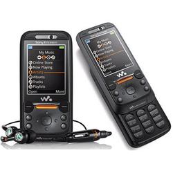 SONY ERICSSON Sony Ericsson W850i Triband Unlocked GSM Phone -- Unlocked