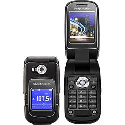 SONY ERICSSON Sony Ericsson Z-710i QuadBand GSM Unlocked GSM Cell Phone -- Unlocked