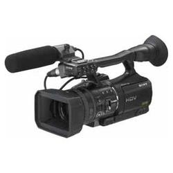 Sony HVR-V1U High Definition Digital Camcorder - 16:9 - 3.5 Hybrid LCD