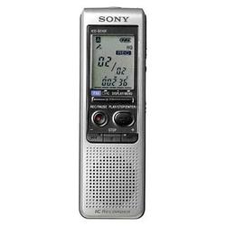 Sony Audio/video Sony ICD-B510F 256MB Digital Voice Recorder - 256MB Flash Memory - LCD - Portable