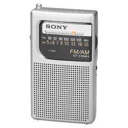 Sony ICFS10MK2 AM/FM Radio Tuner