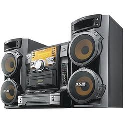 Sony LBT-ZX6 Mini Hi-Fi Component System 560W - MP3 Player