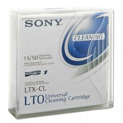 Sony Linear Tape Open LTXCL Ultrium LTO-1 Cleaning Cartridge - LTO Ultrium LTO-1