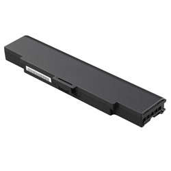 Sony Lithium Ion Notebook Battery - Lithium Ion (Li-Ion) - 11.1V DC - Notebook Battery (VGPBPS4A)