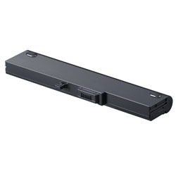 Sony Lithium Ion Notebook Battery - Lithium Ion (Li-Ion) - 7800mAh - 7.4V DC