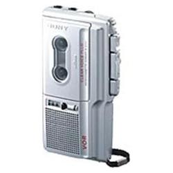 Sony Audio/video Sony M675V Microcassette Voice Recorder - Portable (M-675V)