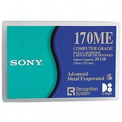 Sony Mammoth Tape Cartridge - Mammoth - 20GB (Native)/40GB (Compressed)