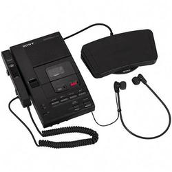 Sony Magnetic Products Sony Microcassette Dictation Transcriber