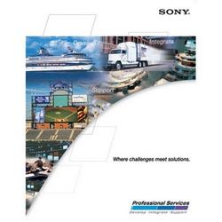 Sony Onsite Extended Service - 3 Year - 24x7x72 - Maintenance - Parts and labor - Physical Service