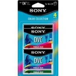Sony Premium Mini DV Cassette - MiniDV - 60Minute