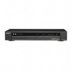 SONY PLASMA Sony RDRGX355 DVD Player/Recorder - DVD+RW, DVD-RW, DVD+R, CD-RW - DVD Video, SVCD, Video CD, JPEG, MP3 Playback - 1 Disc(s) - 8Hour Recording