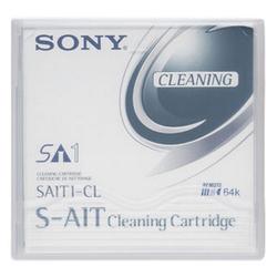 SONY STORAGE TAPE DRIVES Sony SAIT-1 Cleaning Cartridge - SAIT SAIT-1 - 1 Pack