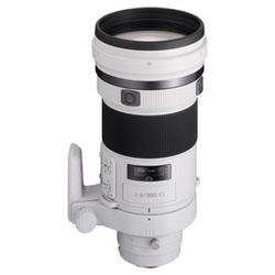 Sony SAL-300F28G 300mm f/2.8 G-Series Super Telephoto Lens - f/2.8