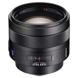 Sony SAL-85F14Z Carl Zeiss Planar T* 85mm f/1.4 Telephoto Lens - f/1.4