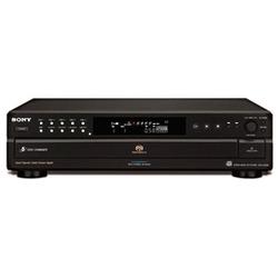 Sony SCD-CE595 CD Player - CD-ROM, CD-R, CD-RW - CD-Text Playback - 5 Disc(s)