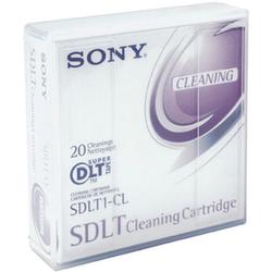 SONY CORPORATION - RECORDING MEDIA Sony SDLT Cleaning Cartridge - Super DLT